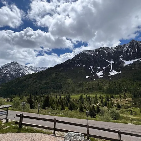 Monolocale Al Passo Del Tonale Al Gran Baita * パルマ